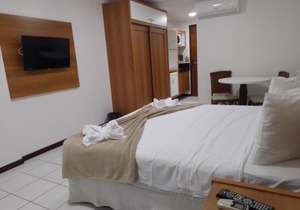 PONTA NEGRA FLAT APART