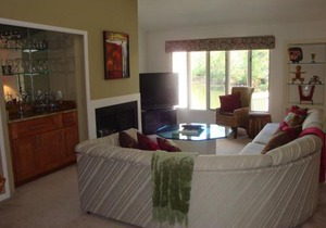 Ponte Vedra Players Club Villa 17, Players Club Pool, 3 Bedrooms, Sleeps 6