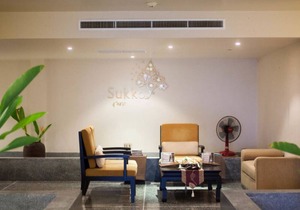 Pool Access -53 m²/570 ft² | Door Step Pool |Private terrace- PAS#19