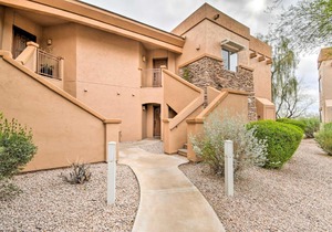 Pool Access at Pet-Friendly Scottsdale Condo!