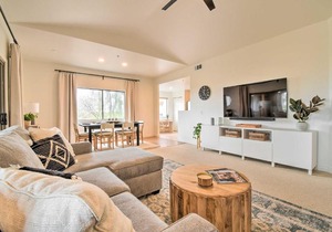Pool Access at Pet-Friendly Scottsdale Condo!