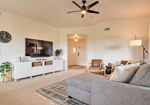 Pool Access at Pet-Friendly Scottsdale Condo!