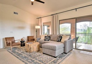 Pool Access at Pet-Friendly Scottsdale Condo!
