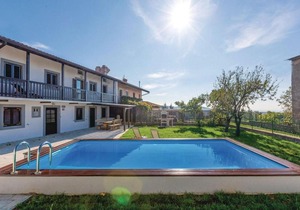 Pool Villa Sistiana