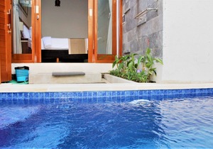 Pool Villa with Free Wifi and Breakfast