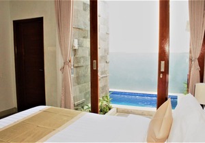 Pool Villa with Free Wifi and Breakfast