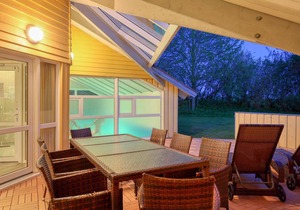 Poolhaus 2 in Hohendorf