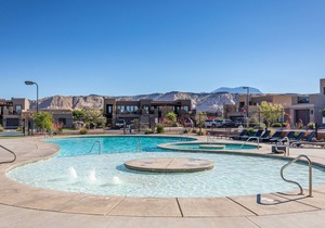 Poolside Perfection at The Ledges Golf Club *Resort Amenities Included!