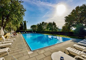 Popoltaio-Schiacciato Villa Sleeps 4 Pool Air Con