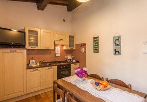 Popoltaio-Schiacciato Villa Sleeps 2 Pool Air Con