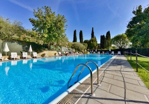 Popoltaio-Schiacciato Villa Sleeps 2 Pool Air Con
