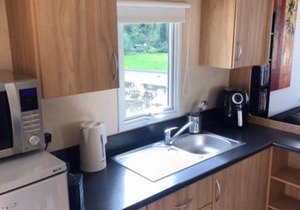 Poppy 23 Static Caravan at Oakdene Forest Park