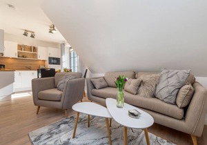 Poppy suite for 4 pers. with fireplace