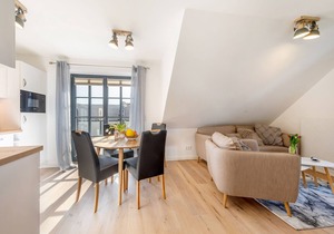Poppy suite for 4 pers. with fireplace