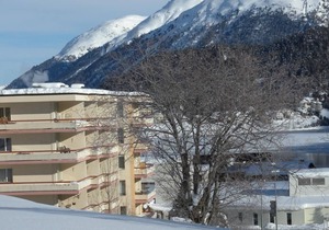 Popular and centrally located residential building in St.