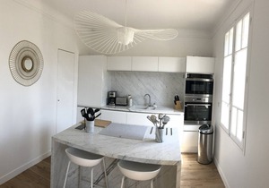 PORQUEROLLES very comfortable apartment +