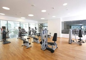 Port Baku Residance Apartment A1705