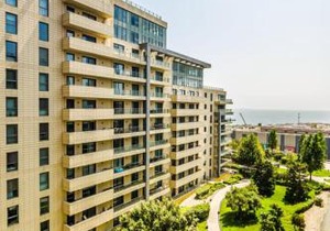 Port Baku Residance Family Room 710 A