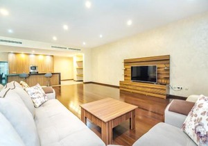 Port Baku Residance Family Room 710 A