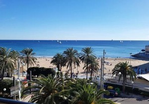 Port-Beach Alicante 1