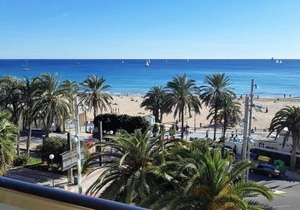 Port-Beach Alicante 1