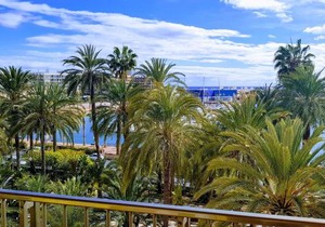 Port-Beach Alicante 2