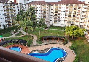 Port Dickson, Laguna & Ocean View Resort Teluk Kemang - Apartment
