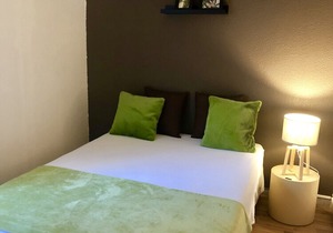 Port Fréjus sea view all pedestrian, sandy beach, terrace and garden ...