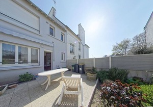 Port-Louis Type 3, Garden, 30m from Coves, 4 People