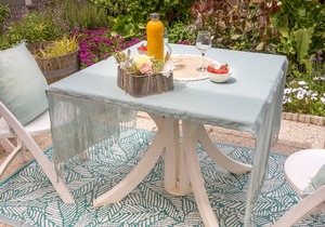Port-Louis Type 3, Garden, 30m from Coves, 4 People