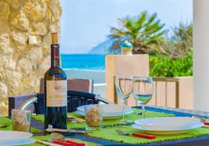 Porta De La Mar - Three Bedroom Villa, Sleeps 5