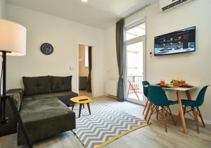 Porta Downtown Apartments by Irundo