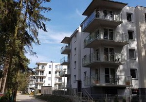 Porta Mare Apartamenty Leśne Tarasy II