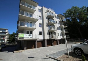 Porta Mare Apartamenty Leśne Tarasy II