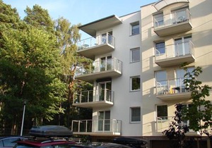 Porta Mare Apartamenty Leśne Tarasy II