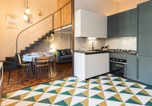 Porta Nuova Apartment by Wonderful Italy