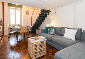 Porta Nuova Apartment by Wonderful Italy
