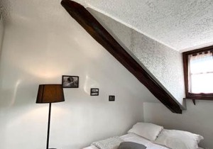 Porta Nuova Attic room