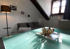 Porta Nuova Attic room