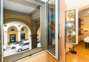Porta Nuova Central Flat with Balcony