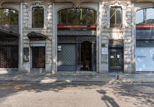 Porta Nuova Shiny Studio Flat