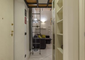 Porta Pia and Villa Torlonia Quiet Apartment