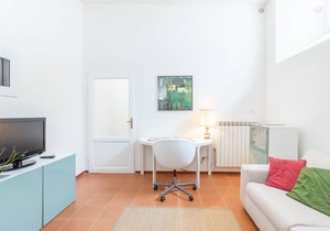 Porta Romana House in Florence