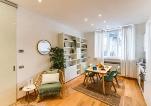 Porta Vittoria - One Bedroom Apartment, Sleeps 4