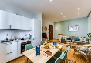 Porta Vittoria - One Bedroom Apartment, Sleeps 4