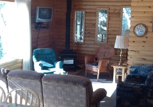 Portage Lodge - Cabin #3 (6 people) - Kenora, Ontario, Canada
