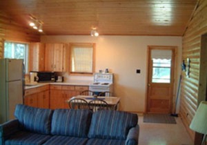 Portage Lodge - Cabin #6 (5 people) - Kenora, Ontario, Canada