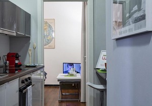Porto Antico Studio Apartment by Wonderful Italy