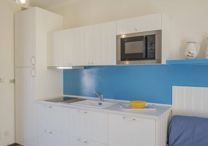 Porto Azzurro Apartment - with pool, wifi and air conditioned
