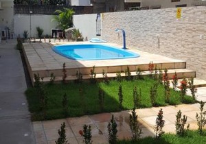 Porto de Galinhas - Flat 6 - Residencial Lagoa de Porto